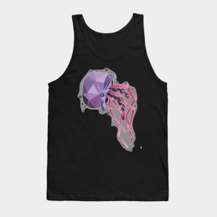 Geometric Jellyfish Tank Top